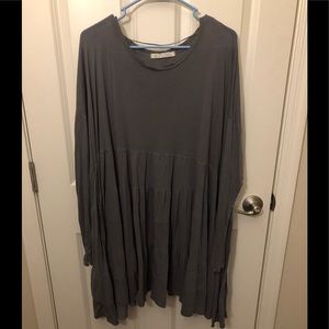 Free people flowy dress